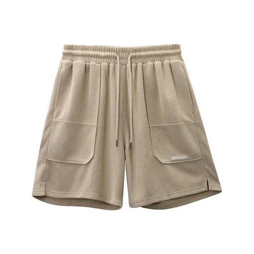Muscle Dog Loose Fit Shorts Unisex