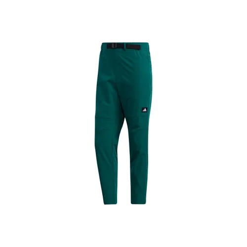Adidas Sports Pants Men's Forest Green