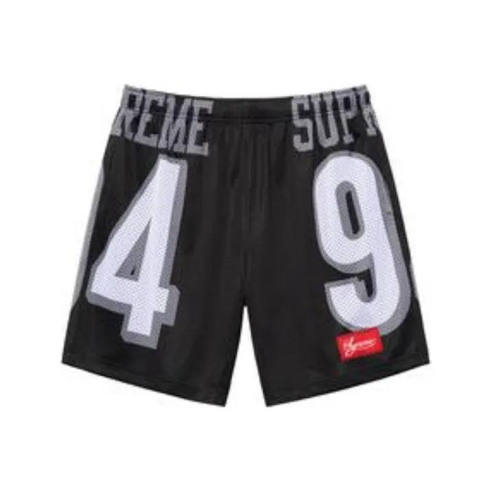 Supreme 94 Jersey Short-1