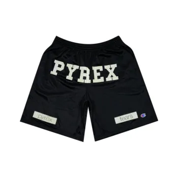 Denim Tears Pyrex Tears Shorts