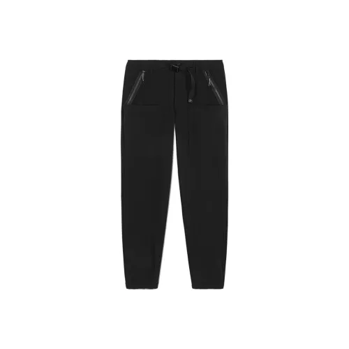 Timberland Casual Pants Men's Black