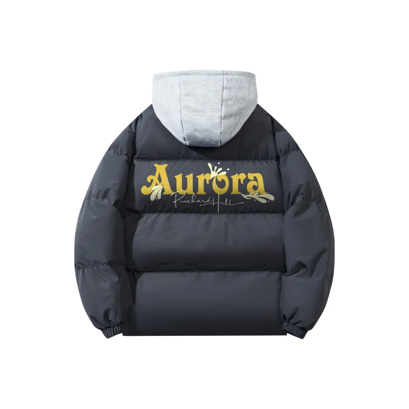 PAUL COSTELLOE Puffer Jacket Outer Unisex-8