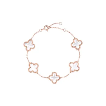 Vcixyou 925 Sterling Silver Bracelets Women's