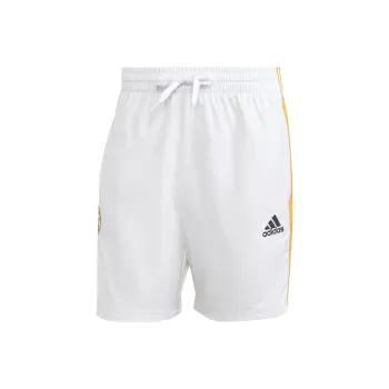 Adidas Real Madrid Casual Shorts Men White