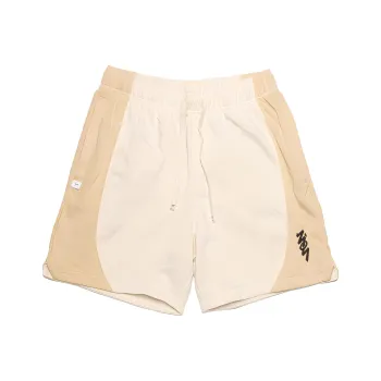 Jordan AIR JORDAN X ZION Casual Shorts Men's Yellow