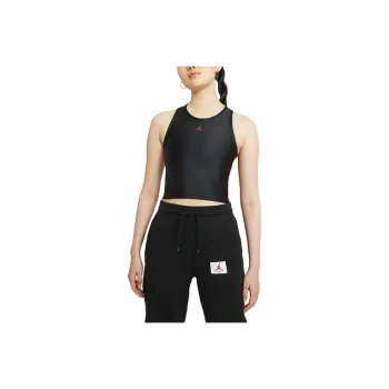 JORDAN ESSENTIAL Tank Tops Women's Black
