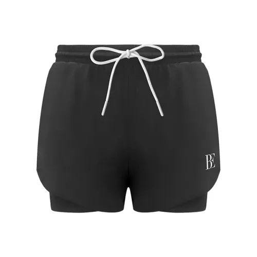 BALNEAIRE Beach Shorts Men Black