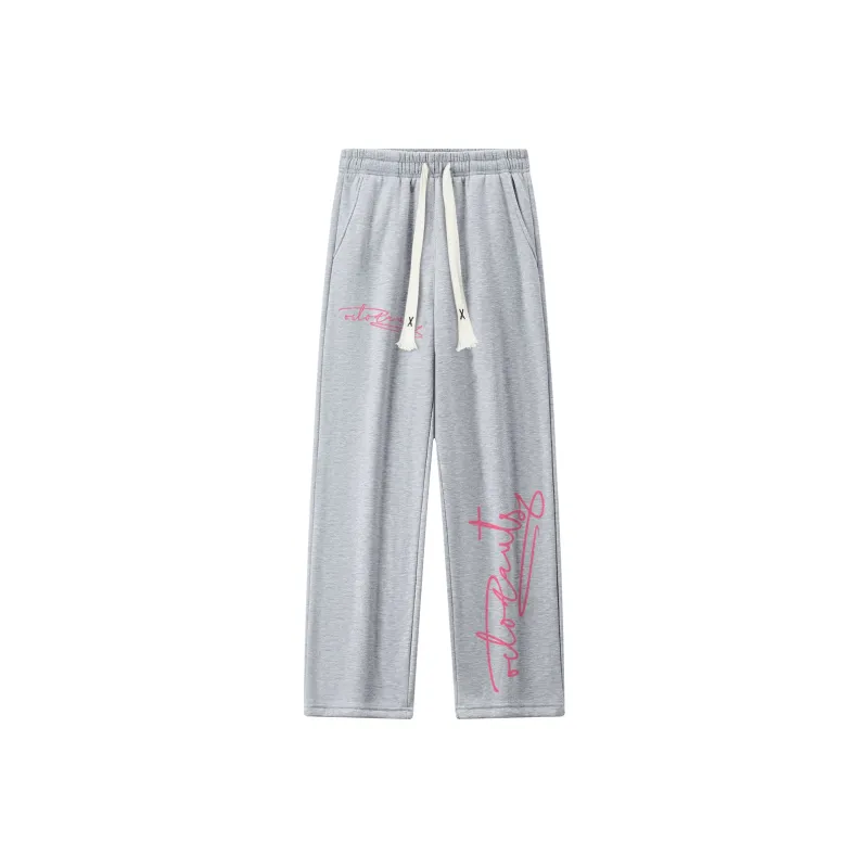 Small Columns Under The Sea Casual Pants Unisex-18