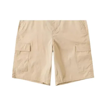 Lee Cargo Shorts Men Khaki