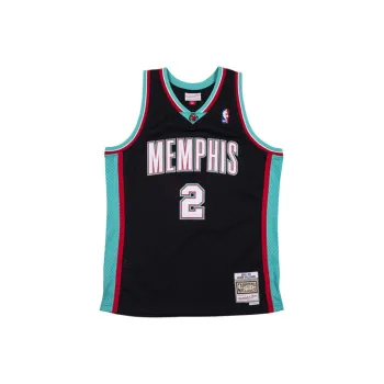 Mitchell Ness 'NBA Memphis Grizzlies 01 02 Jason Williams' Basketball Jersey