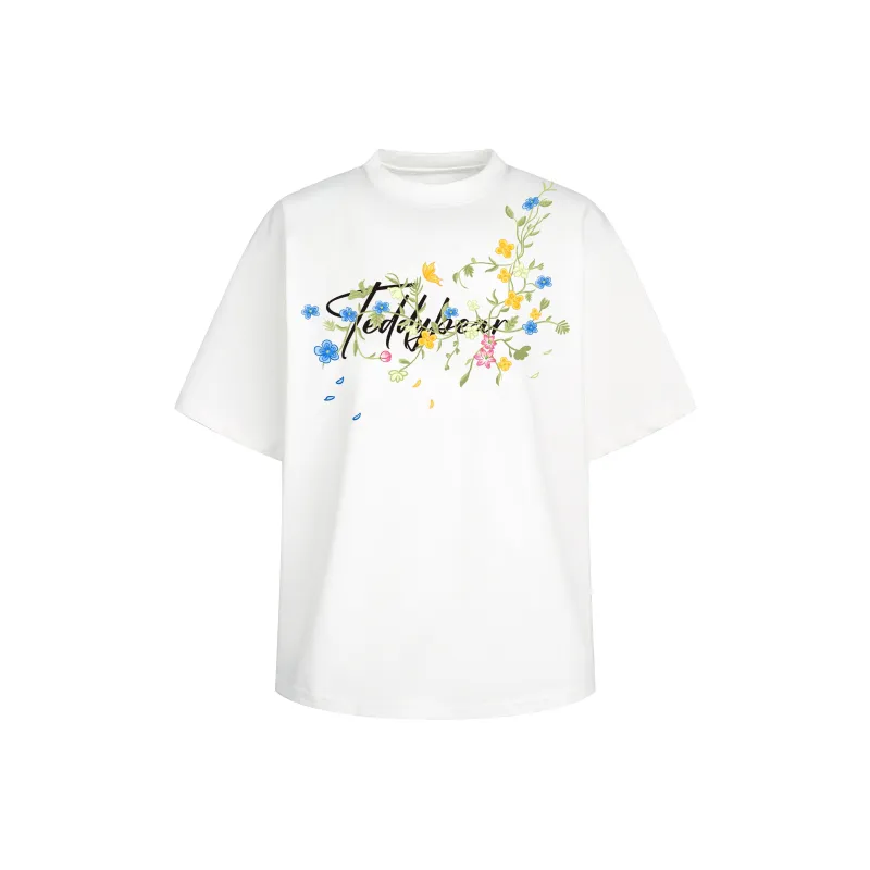 Teddy Zoo T Shirts Unisex-0