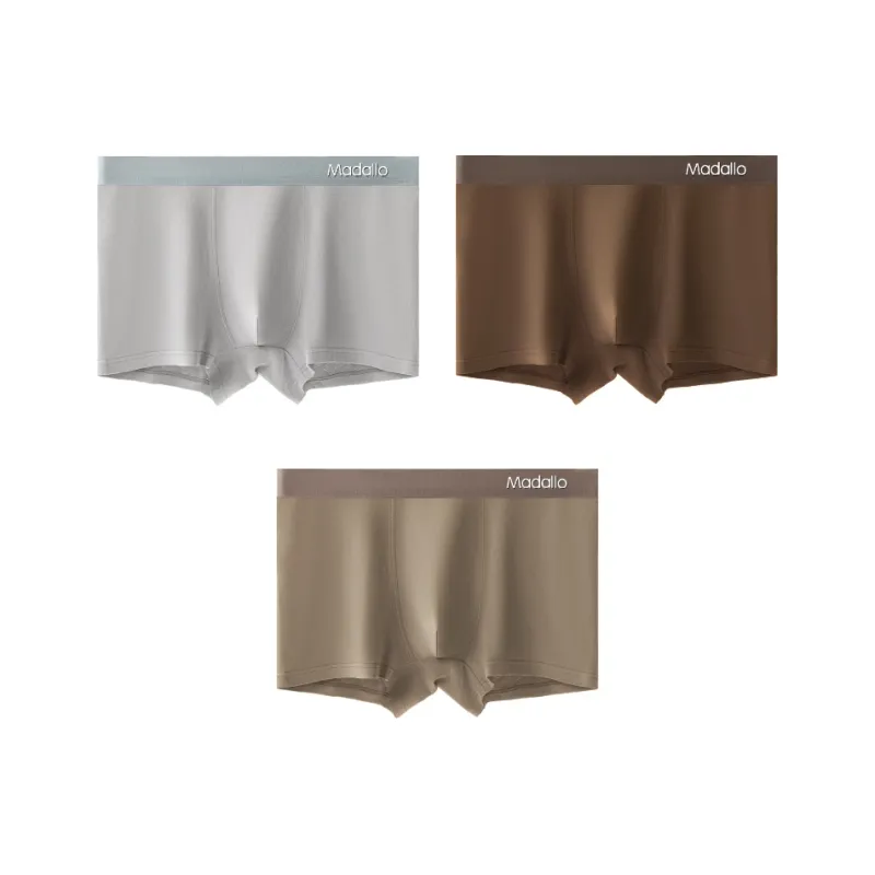 MADALLO Underpants Men's 3 Pack-8