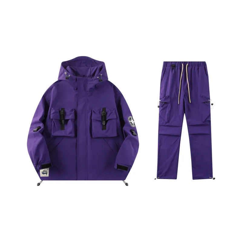 MISTEEZ Casual Sportswear Unisex-3