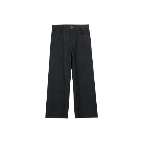 SIMPLE PROJECT Jeans Men's Black
