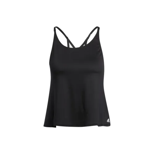 Adidas Tank Tops Women's Black