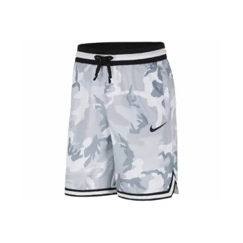 Nike Basketball Shorts Men Blue With White Lettering