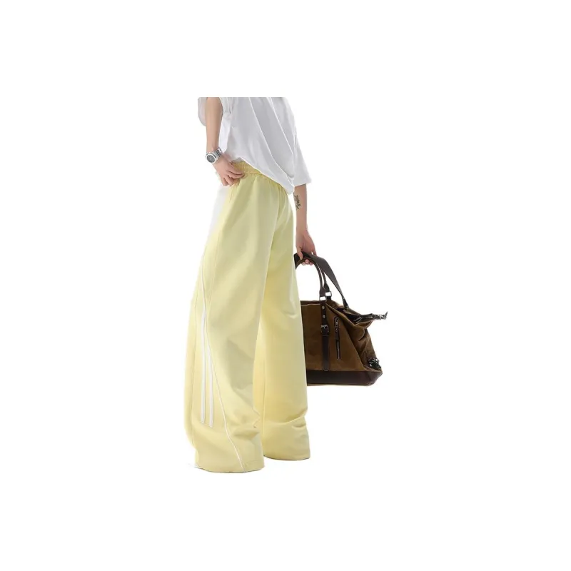 Weles Casual Pants Unisex-4