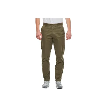 LES DEUX Casual Pants Men's Green