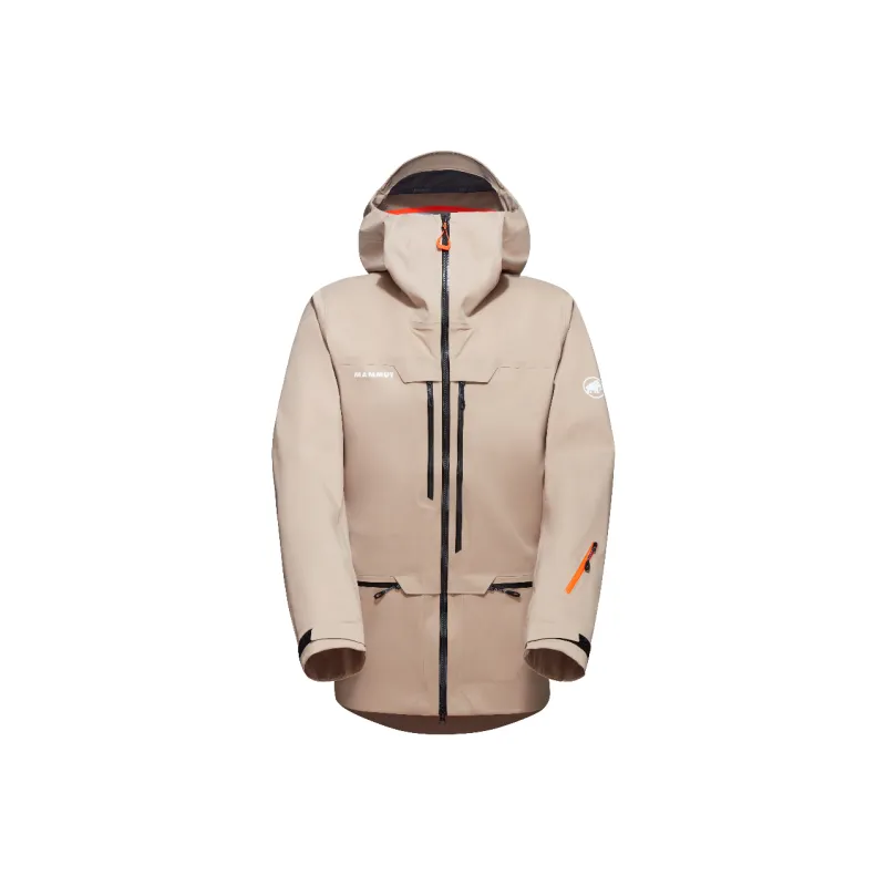 MAMMUT Haldigrat Ski Tops Men-0