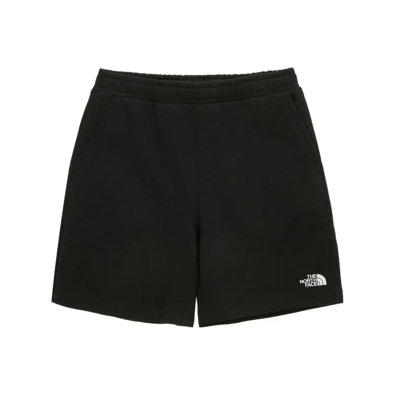 THE NORTH FACE Casual Shorts Men's Obsidian Black-0
