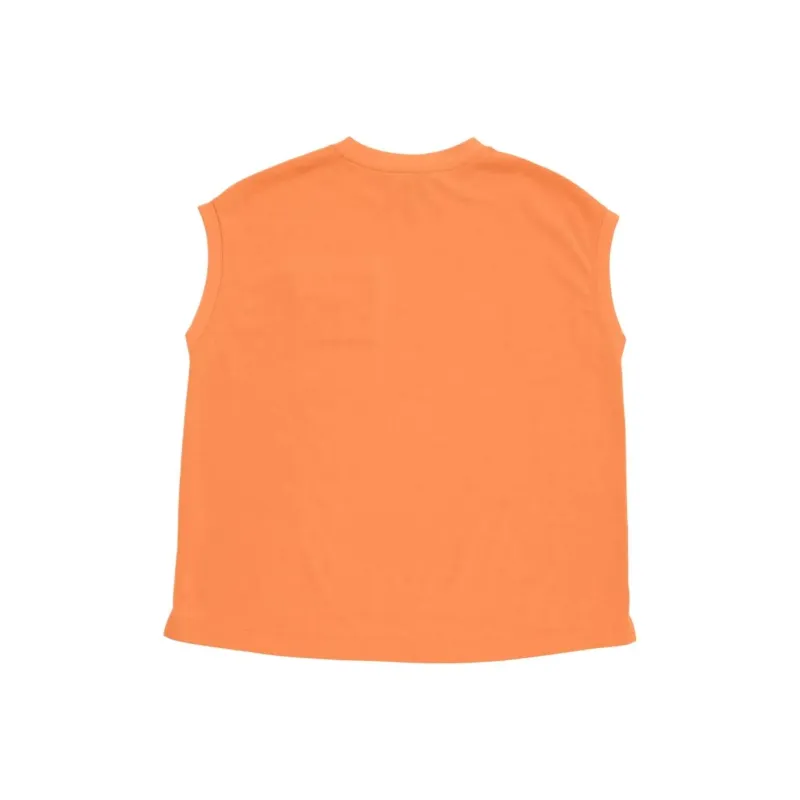 New Balance Regular T Shirt Women's Orange SIZ-1