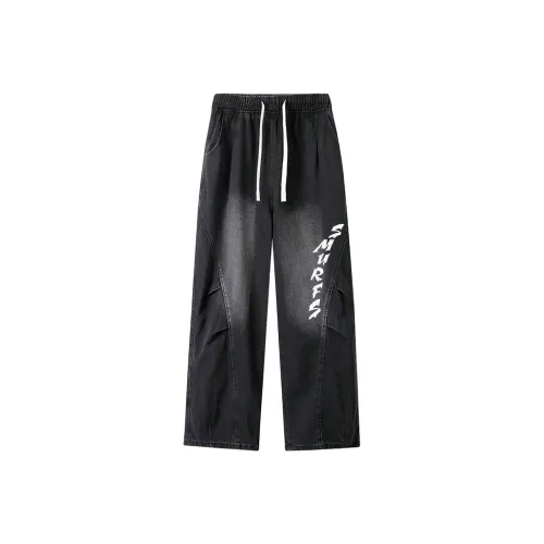 The Smurfs Casual Pants Unisex