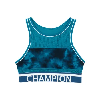 Champion Tank Tops Women's Blue