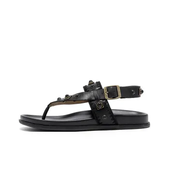 Beau Today Roman Sandals Women's Black