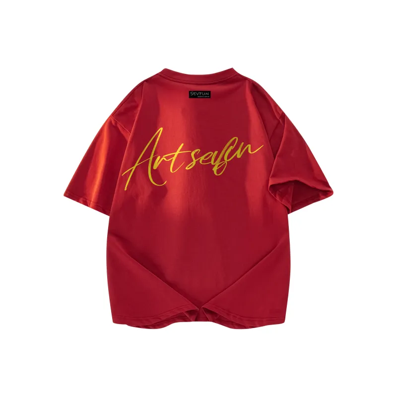 7 SEVFUN T Shirts Unisex-18