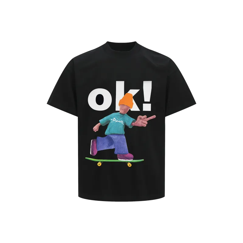 FORCEPULR T Shirts Unisex-6