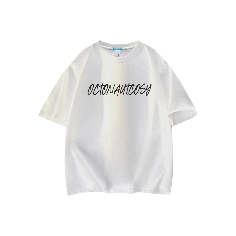 Small Columns Under The Sea T Shirt Unisex-11