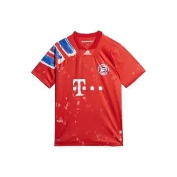 Adidas Fc Bayern Human Race Women'ss Jersey