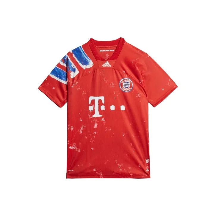 Adidas Fc Bayern Human Race Women'ss Jersey-0