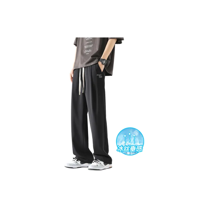DANGERTIGER Casual Pants Unisex-15