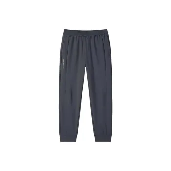 Jeep Casual Pants Unisex Time Gray