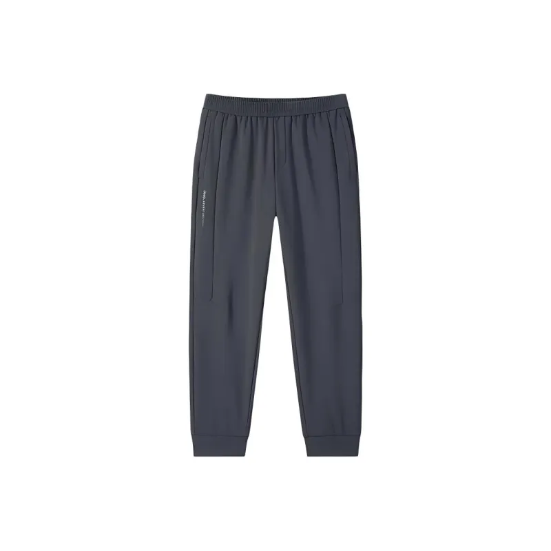 Jeep Casual Pants Unisex Time Gray-6