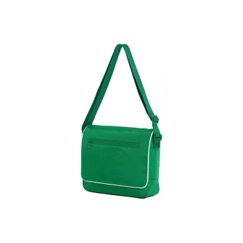 Supreme LACOSTE Collaboration FW19 Messenger Bag Crossbody Bag, Shoulder Bag Trumpets Unisex Green