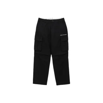 New Era Casual Pants Men's Black