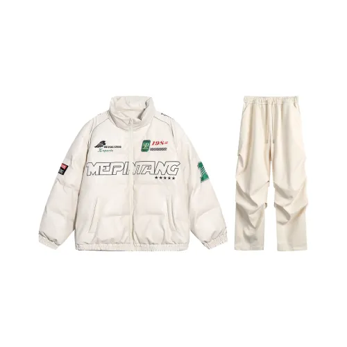 MEIPIN TANG Clothing Sets Unisex