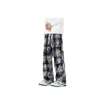 Caramella Casual Pants Unisex