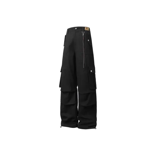 Love Monster Casual Pants Unisex