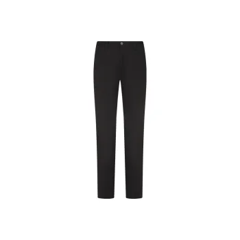 SEPTWOLVES Casual Pants Unisex Black