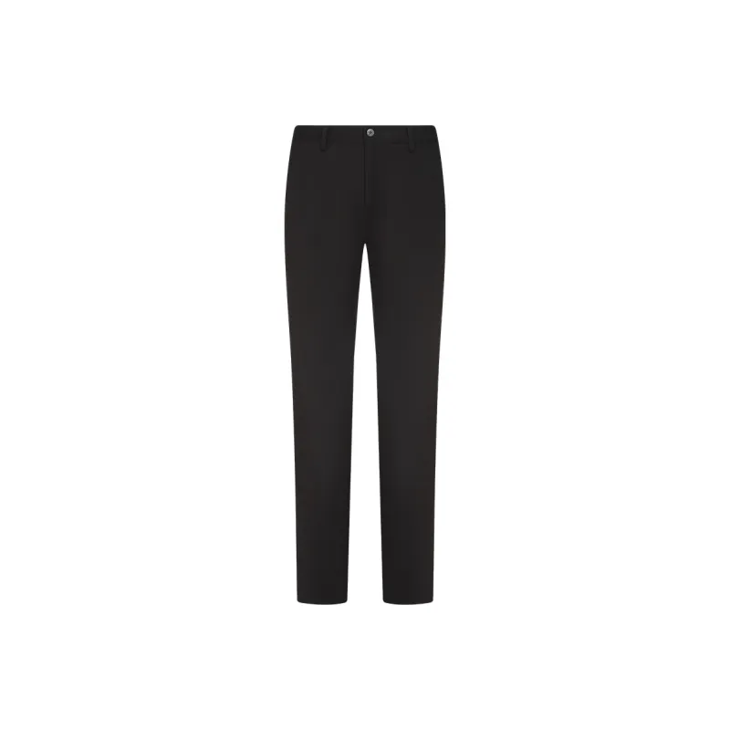 SEPTWOLVES Casual Pants Unisex Black-0