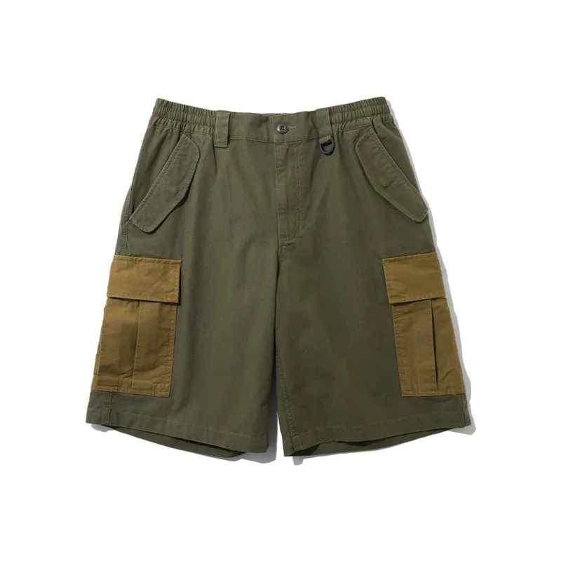 RESTICK Casual Shorts Men-4