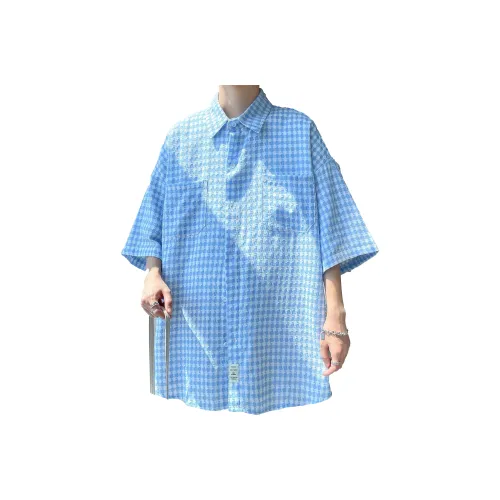 MARK WAFFLE Shirts Unisex