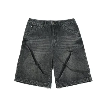 Guuka Vintage Advanced Wild Freedom Knee Length Pants Men's