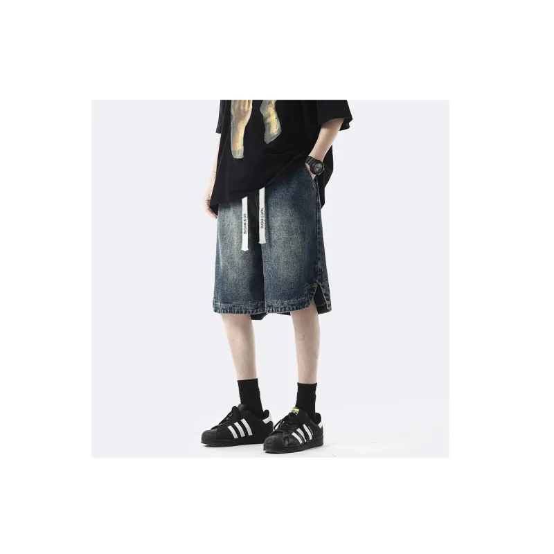 NORTHMORE Denim Shorts Unisex-3