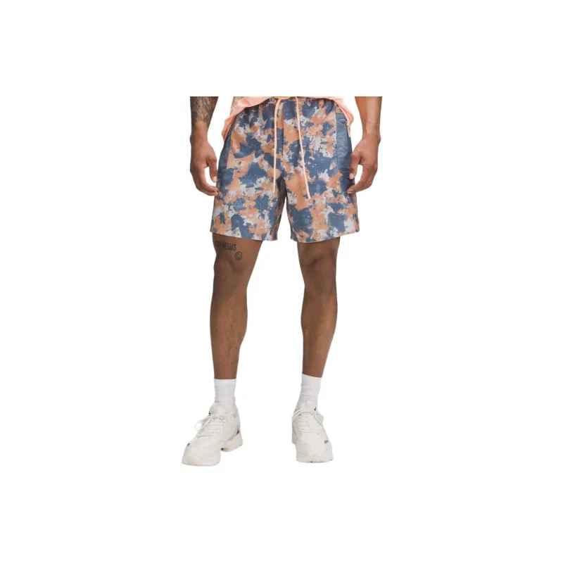 Lululemon Water Repellent Casual Shorts Men's-3