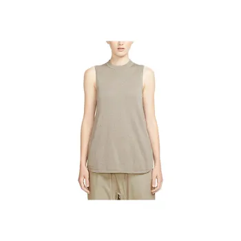 Nike Esc Series Tank Tops Women's Stone Color