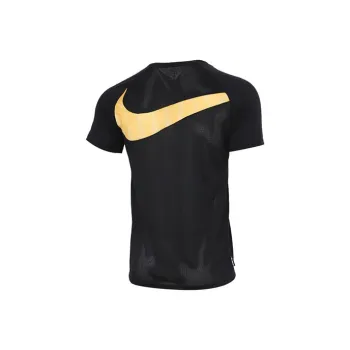Nike Dri Fit Soccer Jerseys Men Black